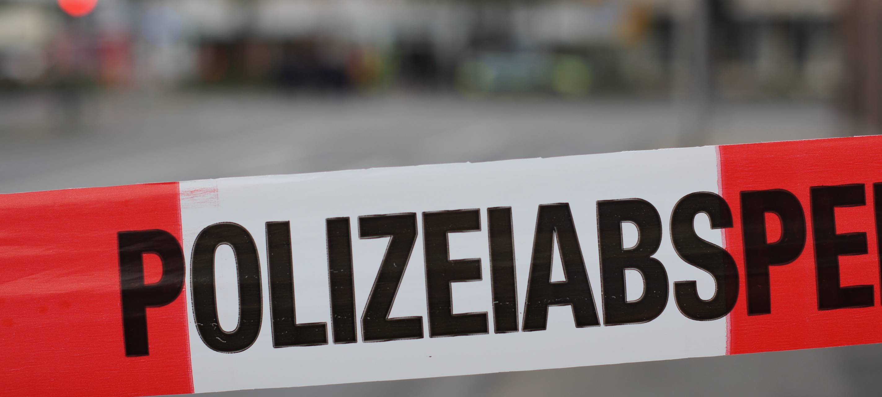 Polizei löst Blockade auf dem Militärring auf