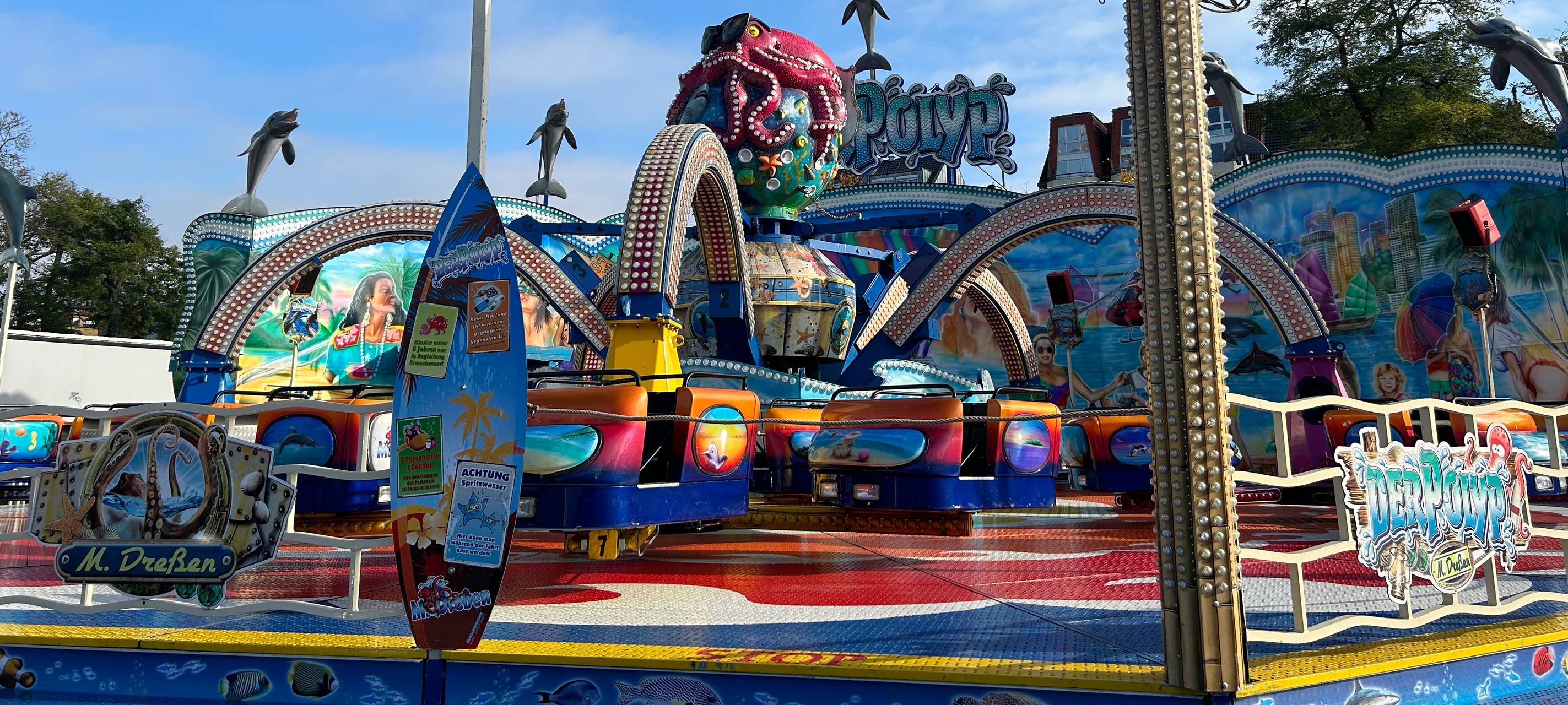 Urteil: Vergabe der Deutzer Kirmes unwirksam
