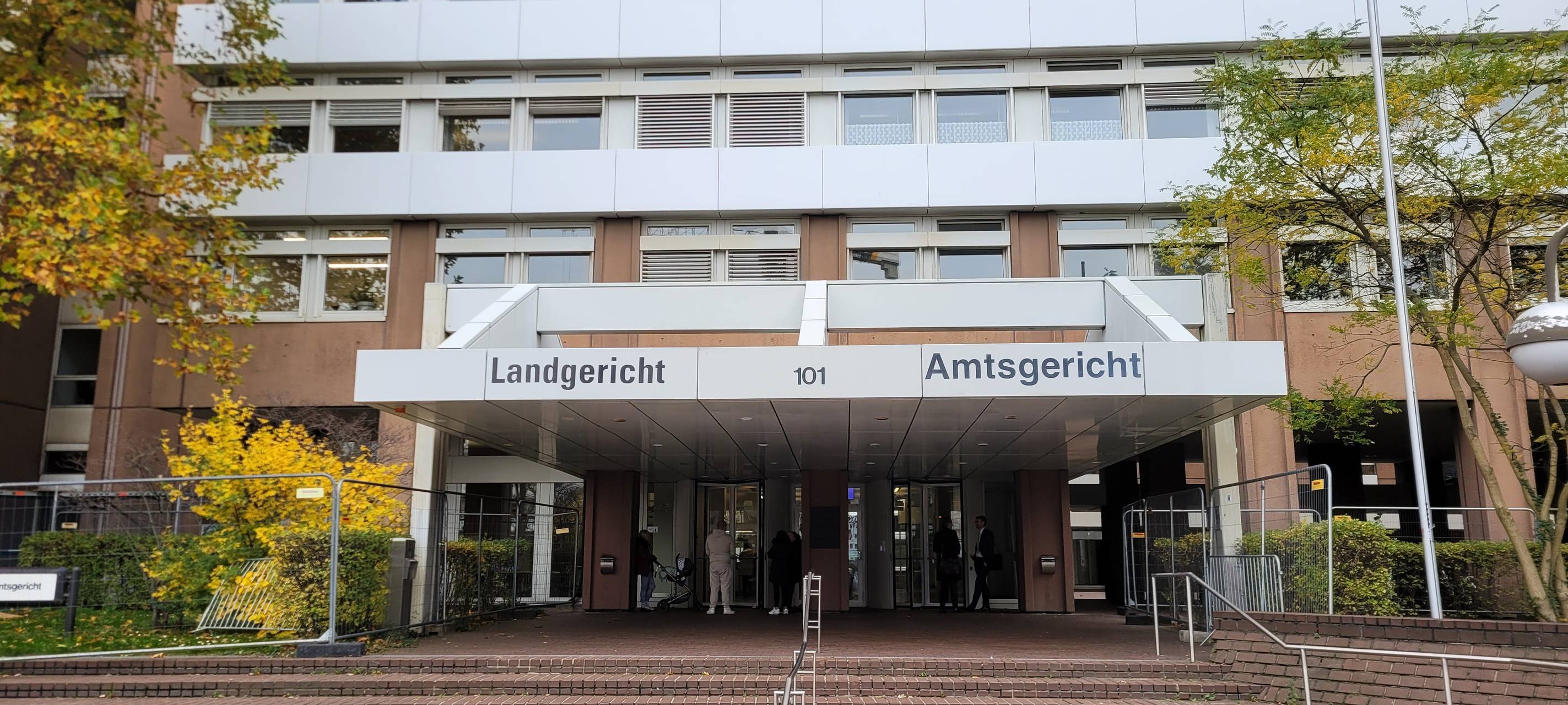 Prozessstart: Tödliche Legionellen in Klinik