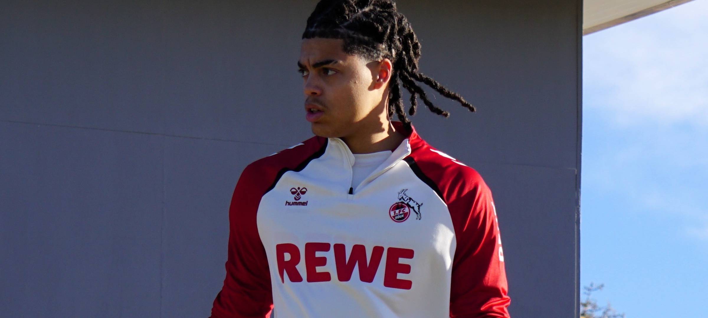 1. FC Köln verpflichtet Simpson-Pusey