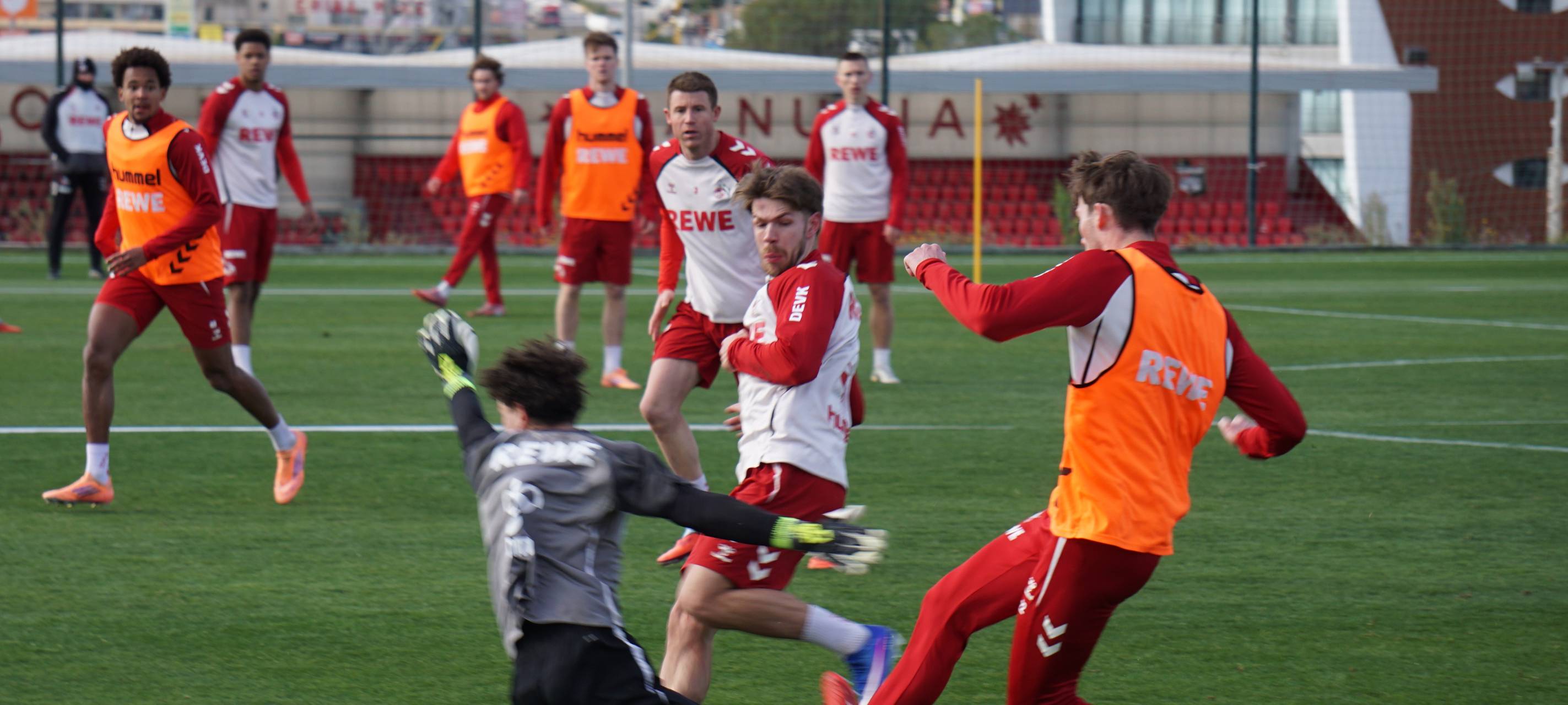 Aufbruch ins Trainingslager – FC in Kitzbühel