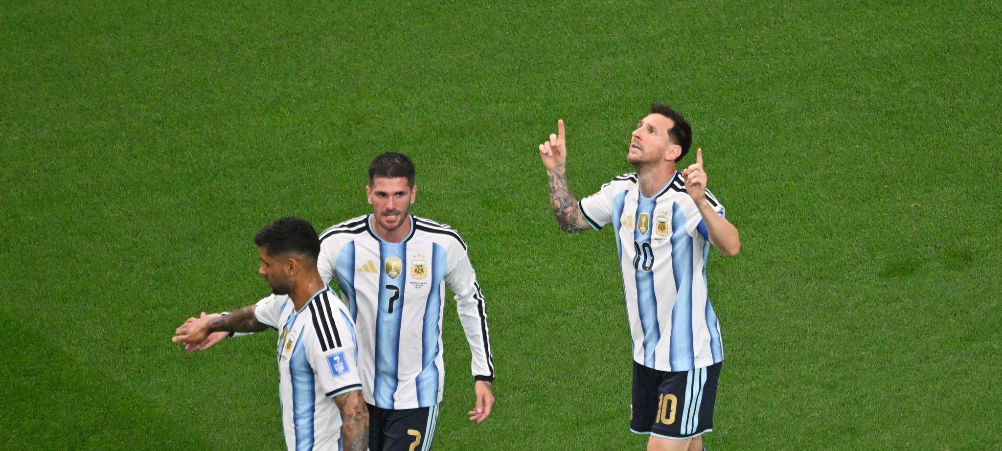 WM 2026 - Argentinien - Österreich