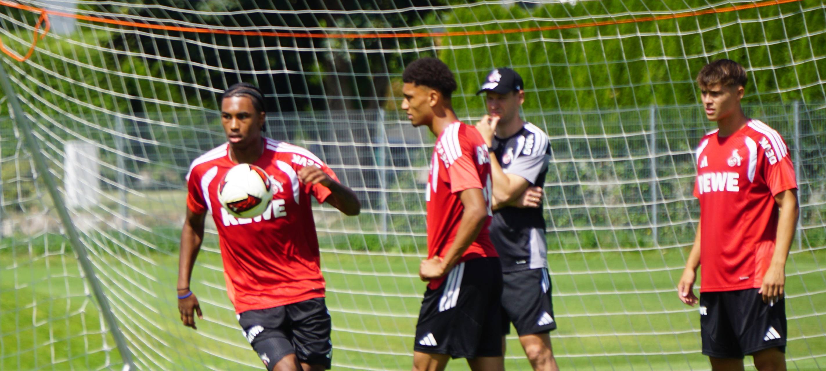 Trainingsfrei im FC-Trainingslager