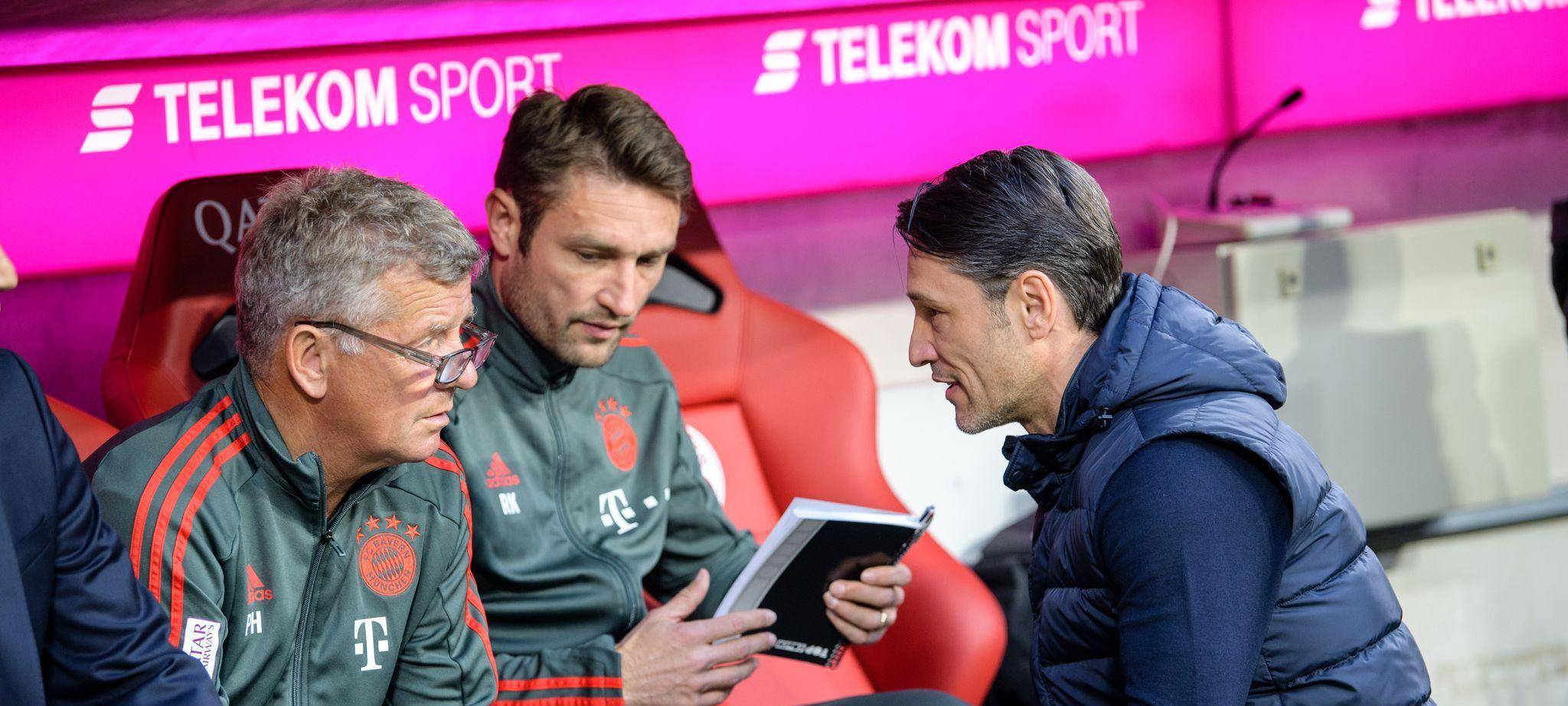 Bayern München - Borussia Mönchengladbach