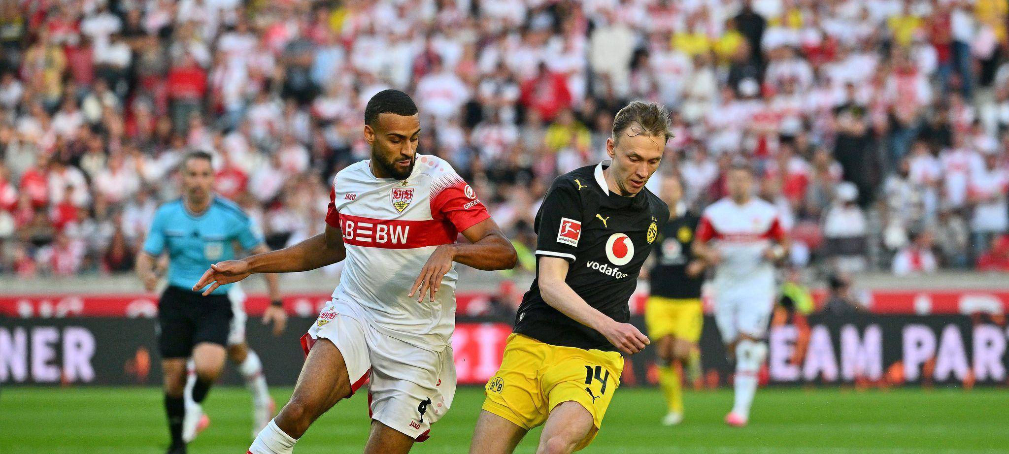 VfB Stuttgart - Borussia Dortmund
