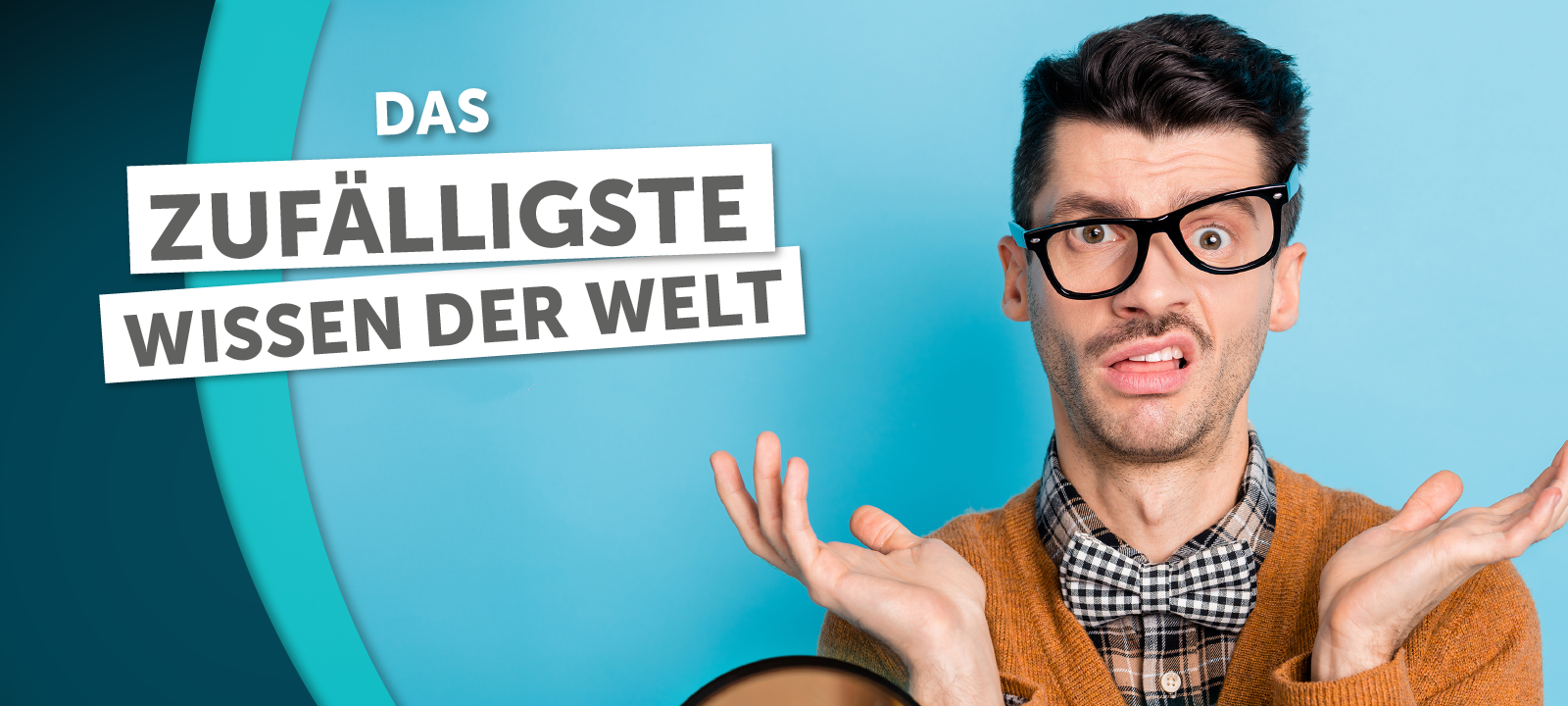 Das zufälligste Wissen der Welt: "Cafe Wunderer"